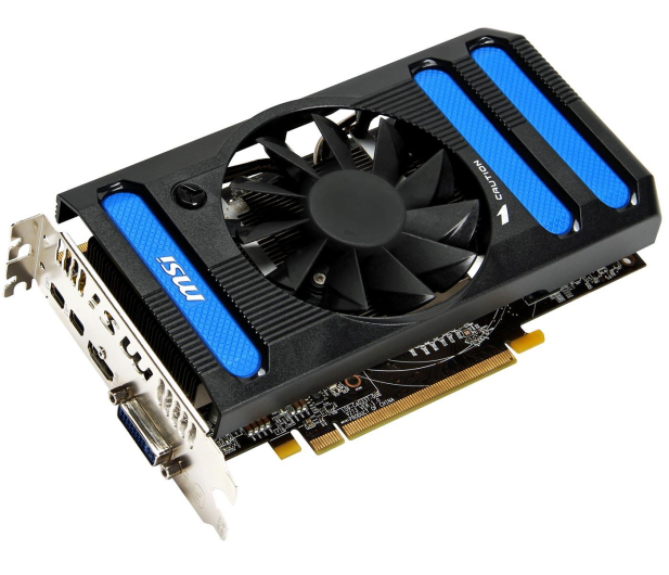 MSI Radeon HD7850 2048MB 256bit OC - 105770 - zdjęcie